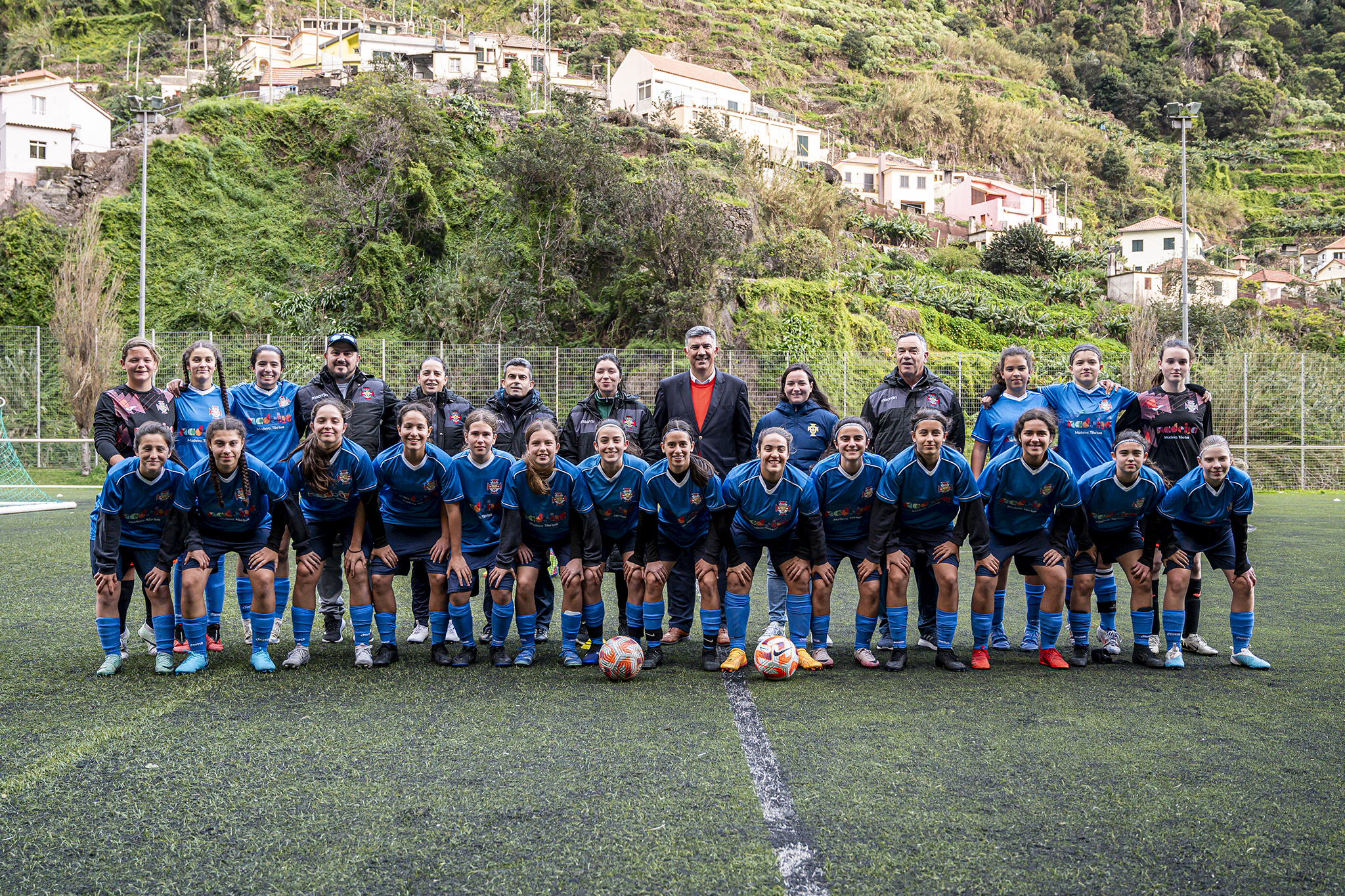 TIA SUB-16 Feminino: Madeira presente na Liga de Ouro